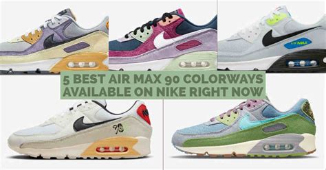 all air max 90 colorways.